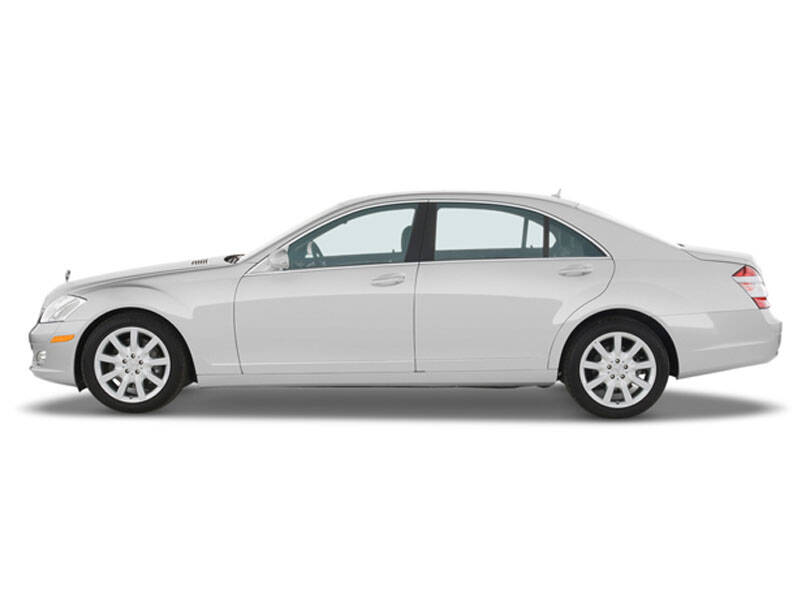 Mercedes Benz S Class 5th (W221) Generation Exterior 
