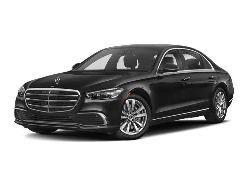 Mercedes Benz S Class 2025 Exterior 