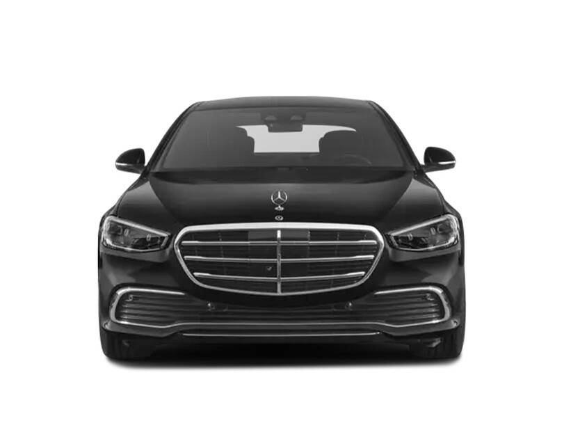 Mercedes Benz S Class 2025 Exterior 