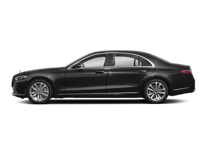 Mercedes Benz S Class 2025 Exterior 