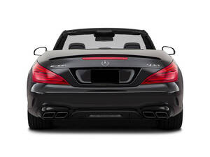Mercedes Benz SL Class Exterior 