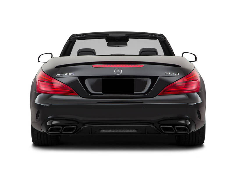 مرسيدس بنز إس إل كلاس Exterior 