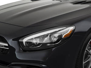 Mercedes Benz SL Class Exterior 