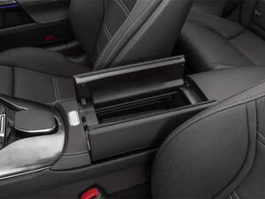 Mercedes Benz SL Class Interior 