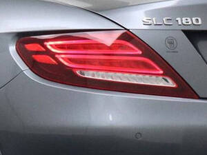Mercedes Benz SLC Class Exterior 