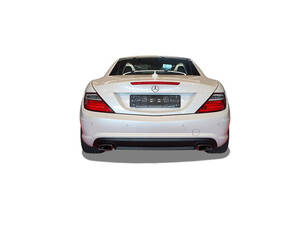 Mercedes Benz SLK Class Exterior 
