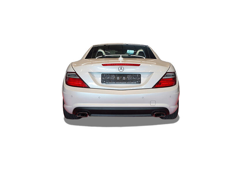 مرسيدس بنز إس إل كيه كلاس Exterior 