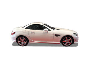 Mercedes Benz SLK Class Exterior 