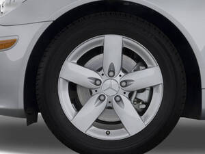 Mercedes Benz SLK Class 2nd (R171) Generation