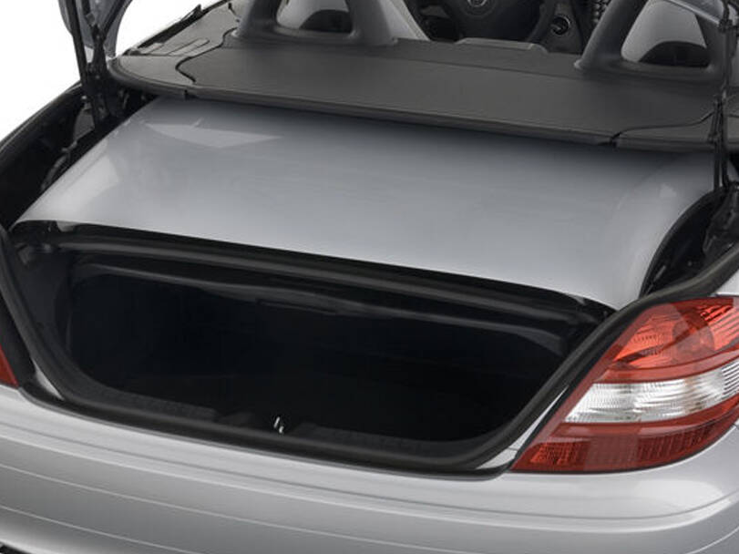 Mercedes Benz SLK Class 2nd (R171) Generation Exterior 