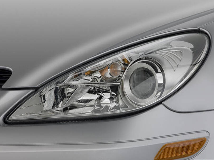 Mercedes Benz SLK Class 2nd (R171) Generation Exterior 