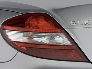 مرسيديس بنز إس إل كيه كلاس الخارجية 