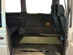 Mercedes Benz Viano Interior 