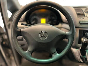 Mercedes Benz Viano Interior 