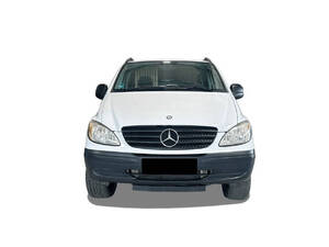 Mercedes Benz Viano Exterior 