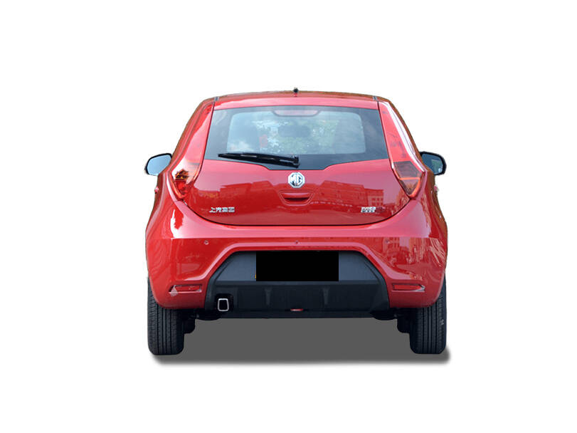 MG 3 2nd Generation Exterior 