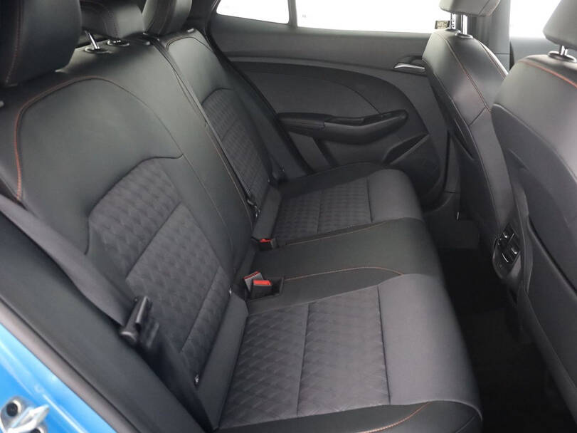 MG 3 2025 Interior 
