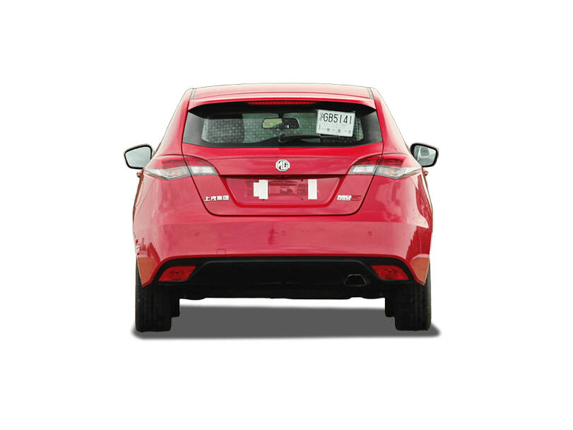 MG 5 1st Generation Exterior 