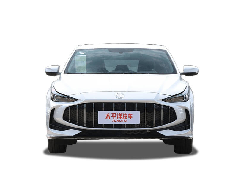 MG 5 2025 Exterior 