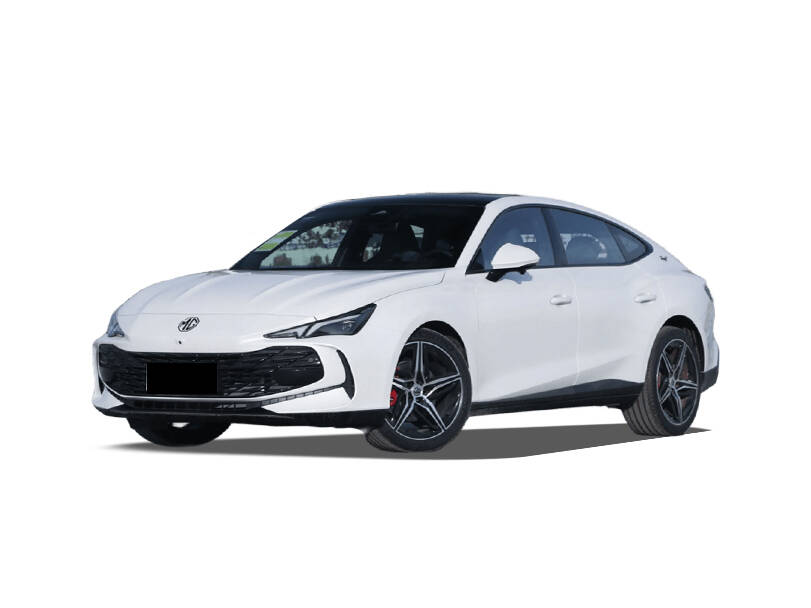 إم جي 7 الجيل الأول الخارجية 