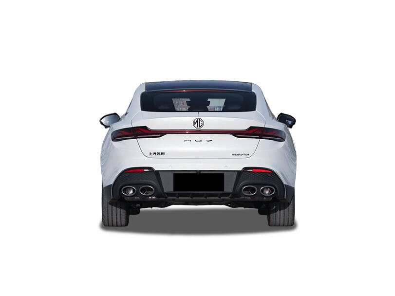 إم جي 7 الجيل الأول الخارجية 