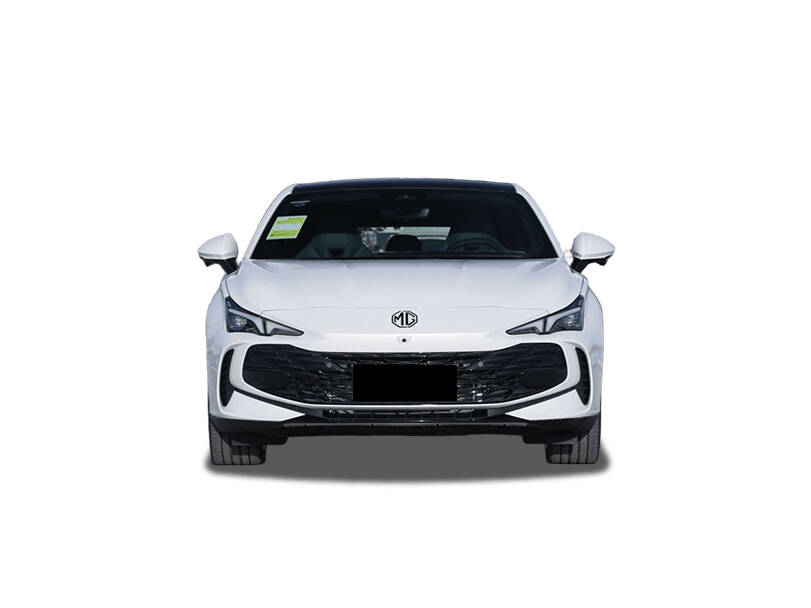 إم جي 7 الجيل الأول الخارجية 