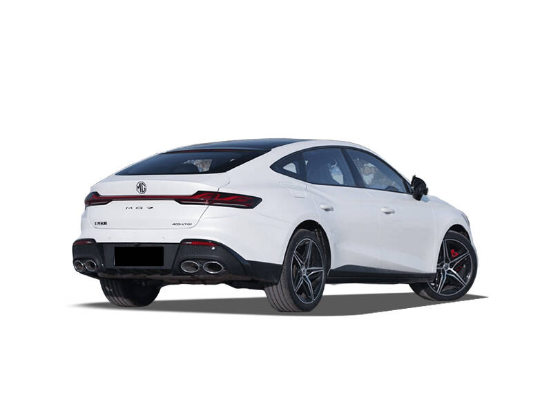 إم جي 7 الجيل الأول الخارجية 