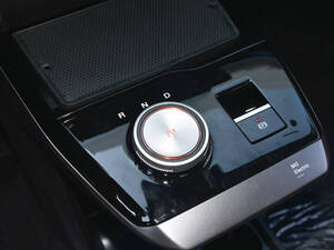 إم جي 4 EV الداخلية 