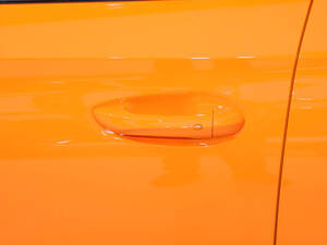 إم جي 4 EV الخارجية 