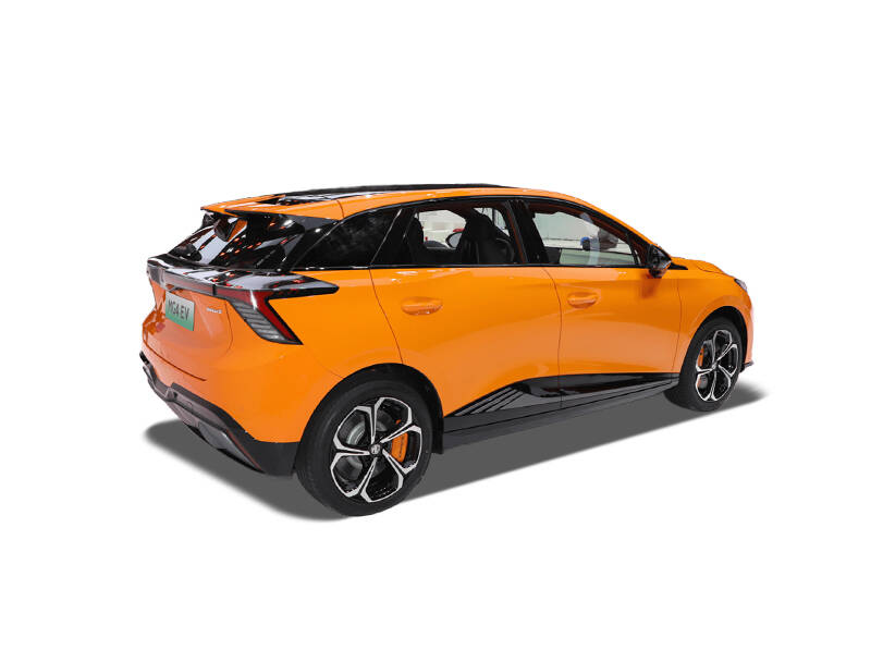 MG 4 EV Exterior 