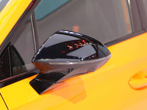 إم جي 4 EV الخارجية 