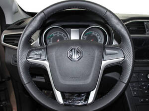 إم جي GS الداخلية 