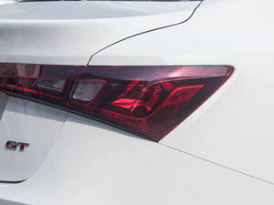 MG GT 1st Generation