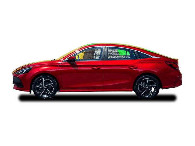 إم جي جي تي 2025 Exterior 