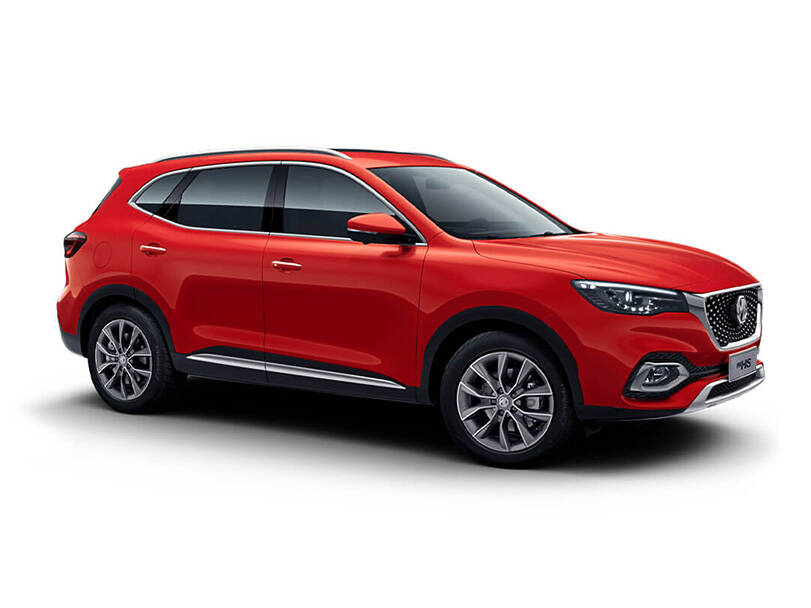MG HS 2025 Exterior 