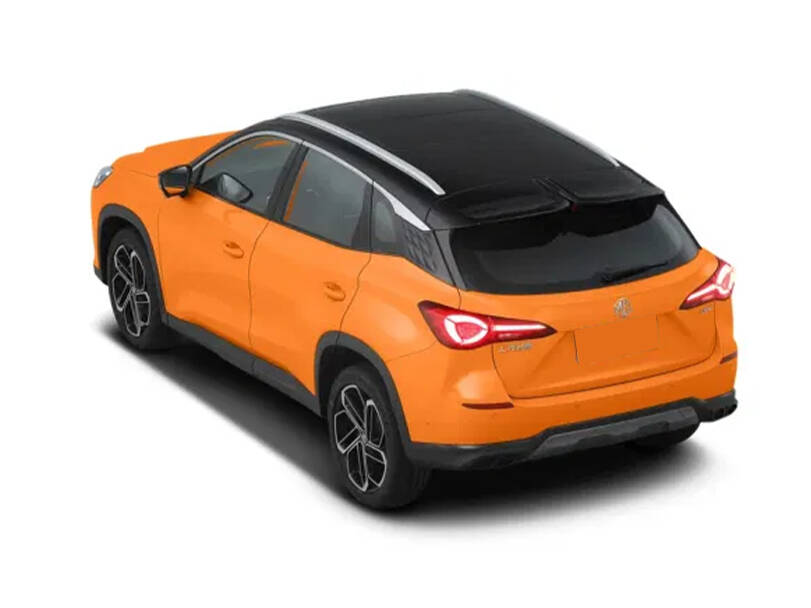 MG One Exterior 