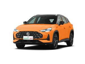 MG One Exterior 