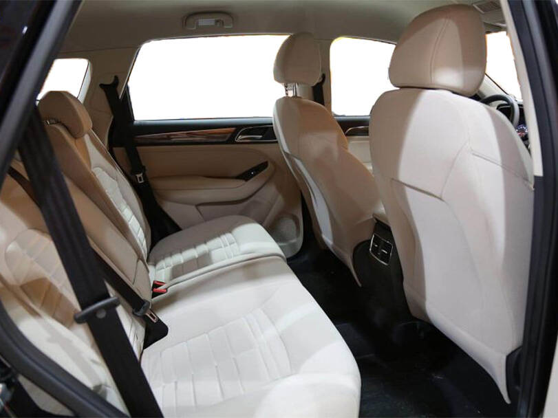 MG RX5 Interior 