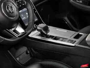 إم جي RX5 الداخلية 