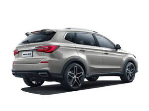 إم جي RX5 الخارجية 