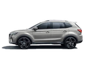 إم جي RX5 الخارجية 