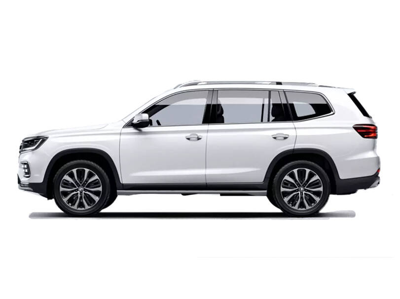 إم جي آر إكس ٨ 2025 Exterior 