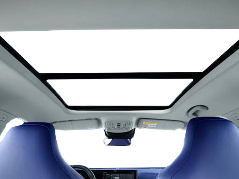 إم جي ويل 2025 Interior 
