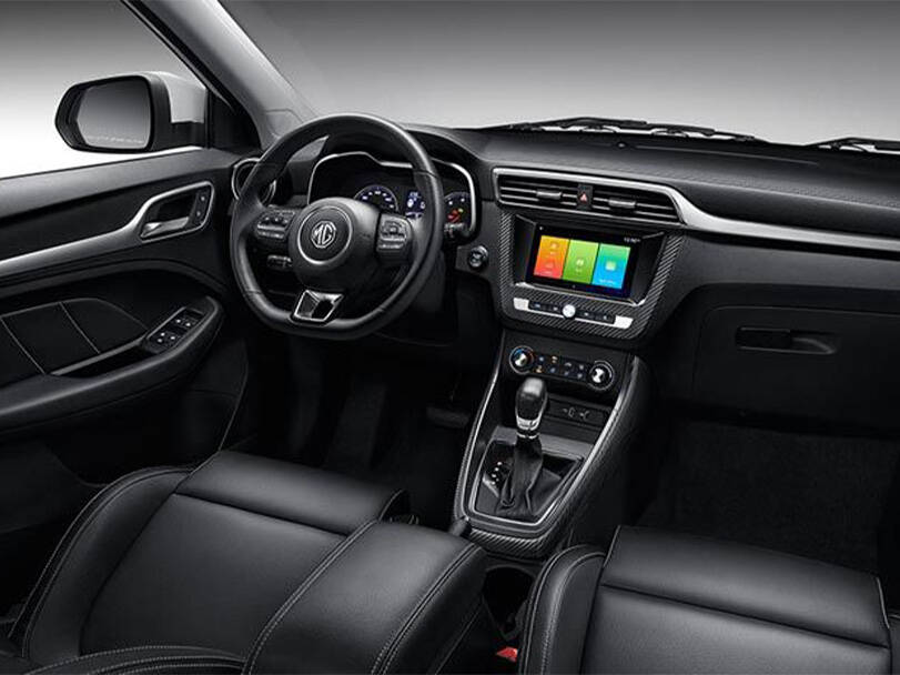 إم جي زد إس 2025 Interior 