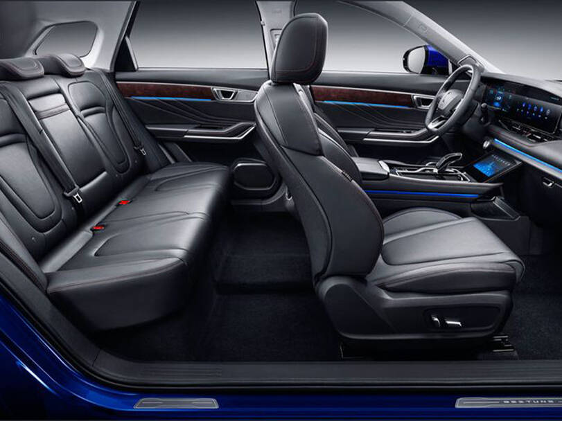 Bestune T99 2025 Interior 