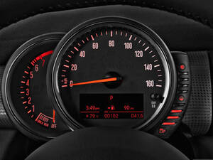 ميني كوبر الداخلية 