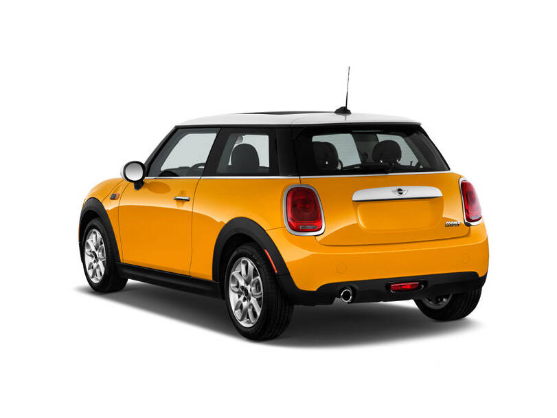 Mini Cooper Exterior 