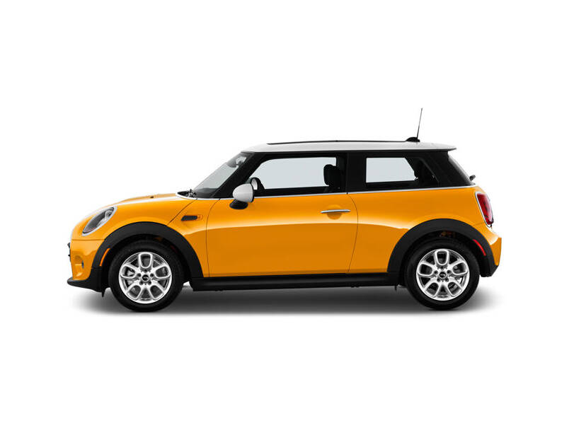 Mini Cooper Exterior 