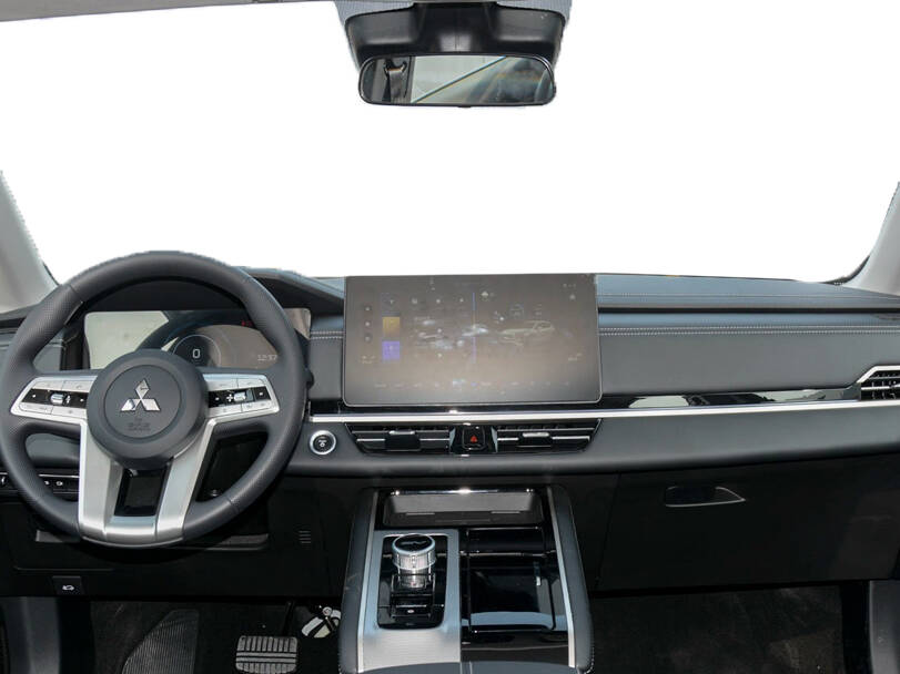 ميتسوبيشي إيرتريك Interior 