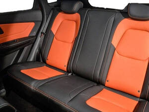 بيستون إكس ٤٠ الداخلية 